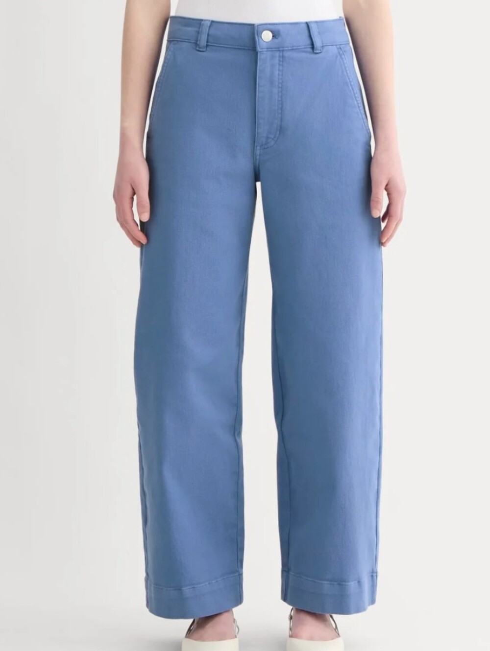 🆕EVERLANE The Utility Wide Leg Pant